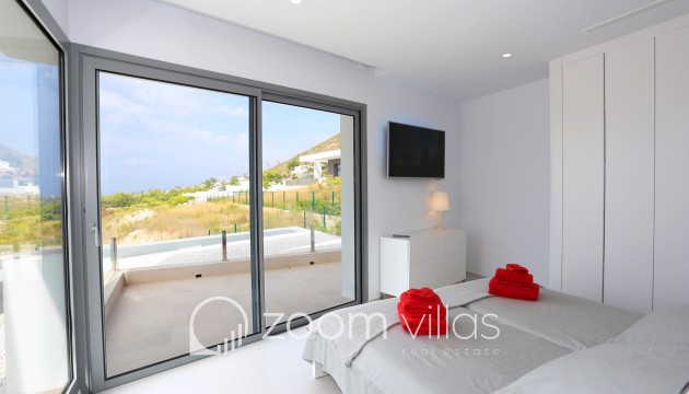 Wiederverkauf - Villa - Jávea - Cap Martí - El Tossalet - Pinomar