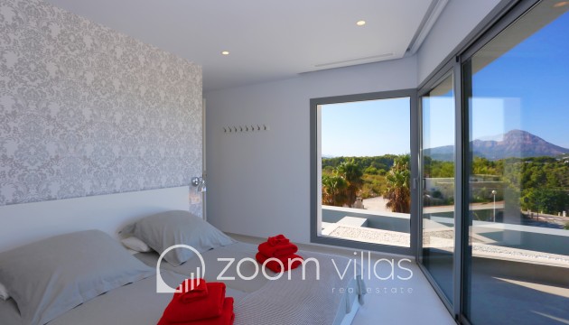 Wiederverkauf - Villa - Jávea - Cap Martí - El Tossalet - Pinomar
