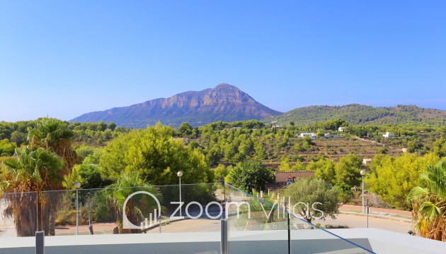 Wiederverkauf - Villa - Jávea - Cap Martí - El Tossalet - Pinomar
