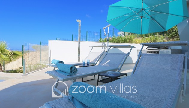 Wiederverkauf - Villa - Jávea - Cap Martí - El Tossalet - Pinomar