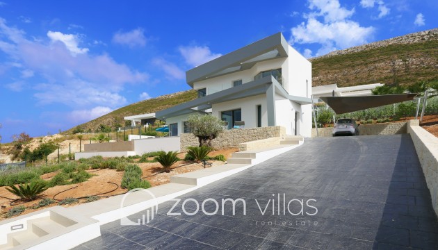 Wiederverkauf - Villa - Jávea - Cap Martí - El Tossalet - Pinomar