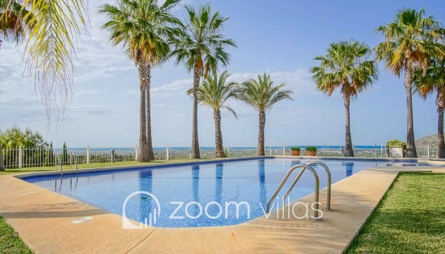 Revente - Appartement - Pedreguer - La Sella