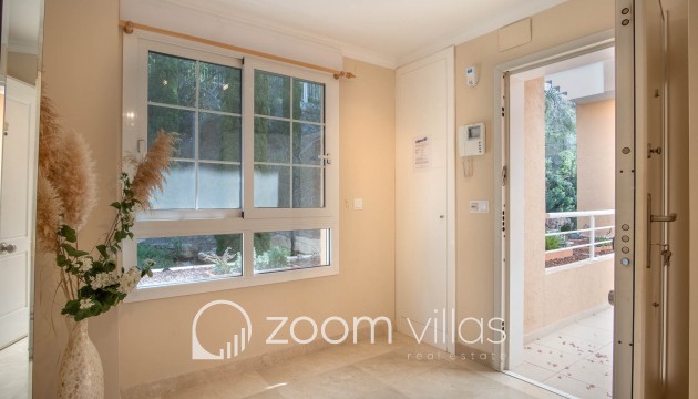 Revente - Appartement - Pedreguer - La Sella