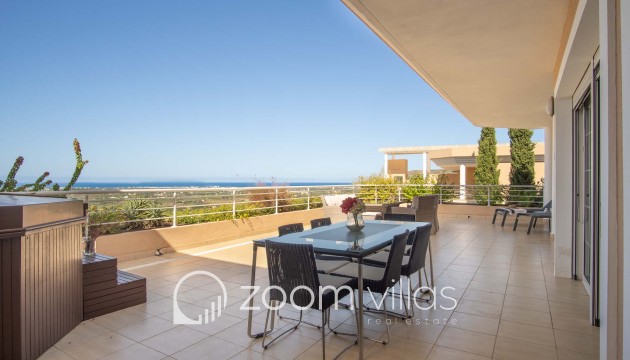 Revente - Appartement - Pedreguer - La Sella