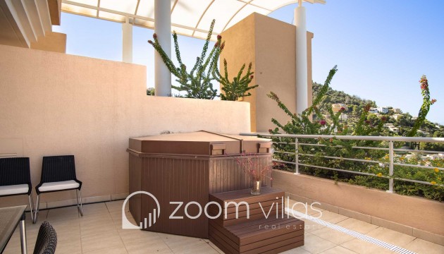 Revente - Appartement - Pedreguer - La Sella