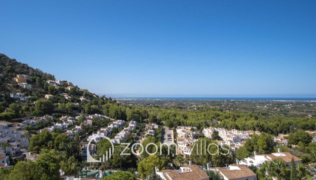Revente - Appartement - Pedreguer - La Sella