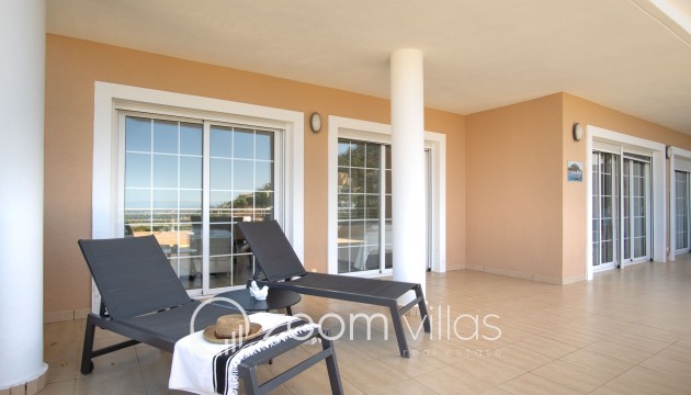 Revente - Appartement - Pedreguer - La Sella
