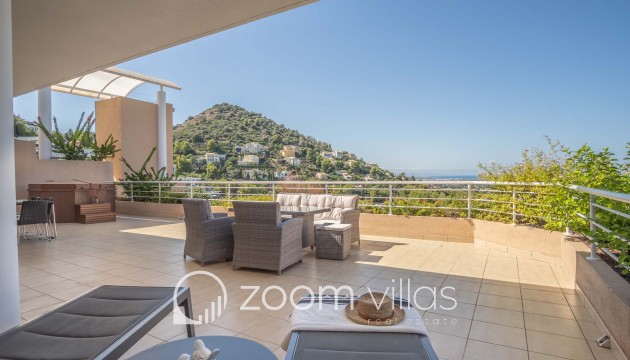 Revente - Appartement - Pedreguer - La Sella