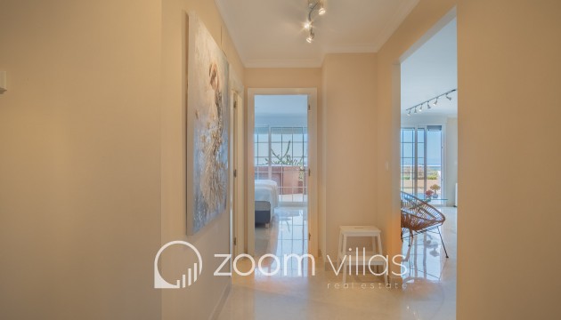 Revente - Appartement - Pedreguer - La Sella