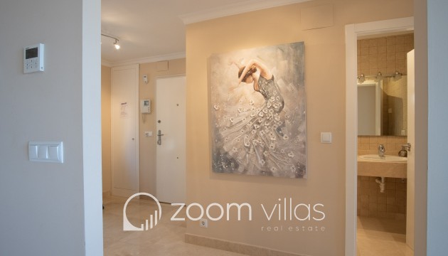 Revente - Appartement - Pedreguer - La Sella