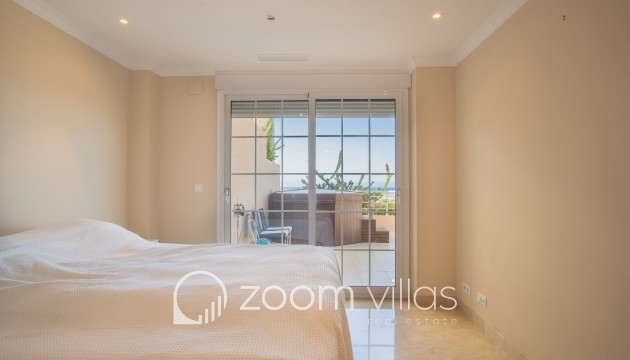 Revente - Appartement - Pedreguer - La Sella