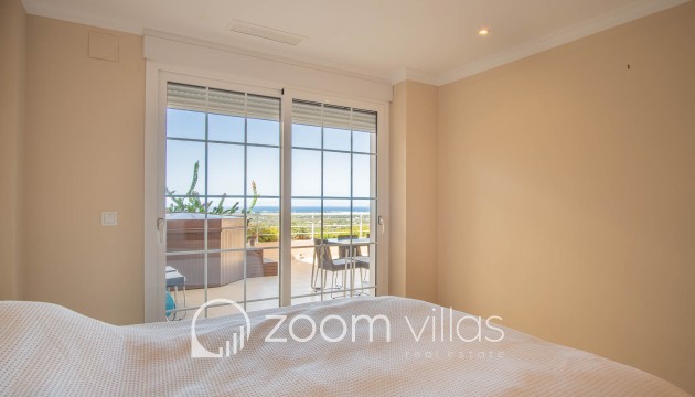 Revente - Appartement - Pedreguer - La Sella
