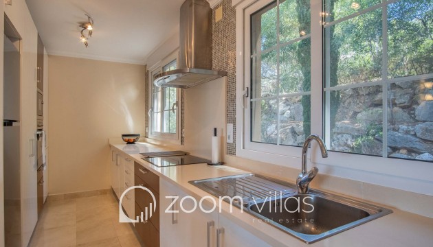 Revente - Appartement - Pedreguer - La Sella