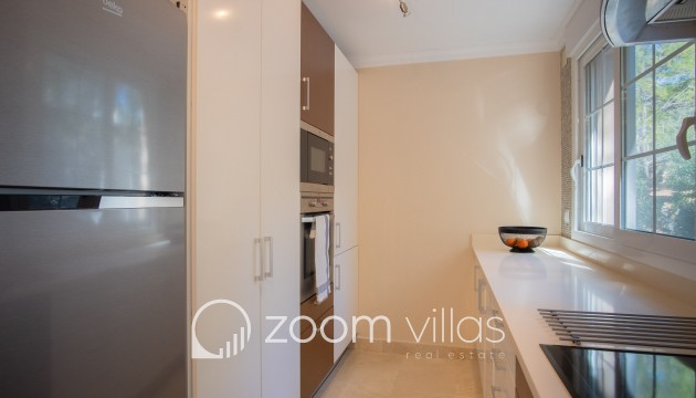 Revente - Appartement - Pedreguer - La Sella
