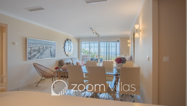 Revente - Appartement - Pedreguer - La Sella