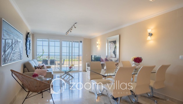 Revente - Appartement - Pedreguer - La Sella