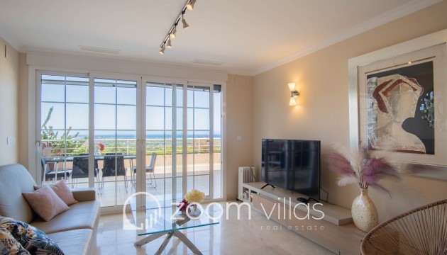 Revente - Appartement - Pedreguer - La Sella