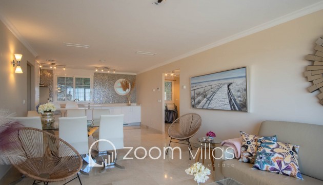 Revente - Appartement - Pedreguer - La Sella
