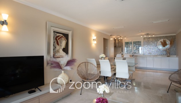 Revente - Appartement - Pedreguer - La Sella