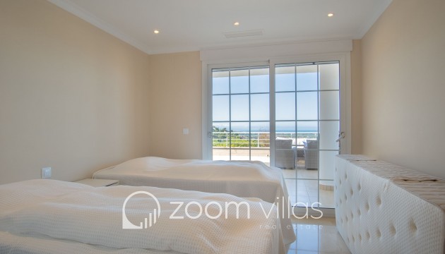 Revente - Appartement - Pedreguer - La Sella