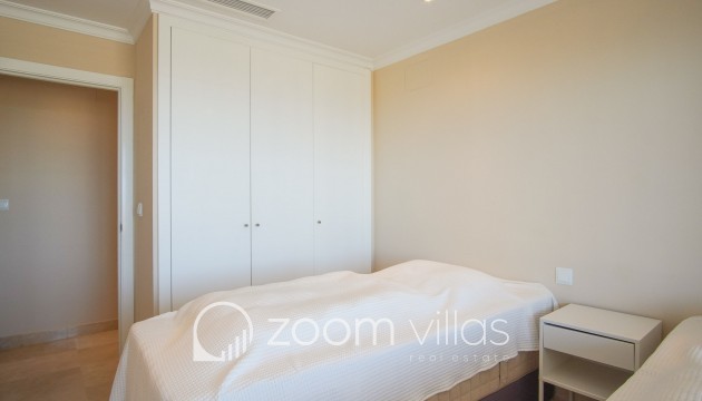 Revente - Appartement - Pedreguer - La Sella