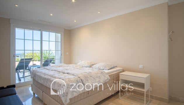 Revente - Appartement - Pedreguer - La Sella