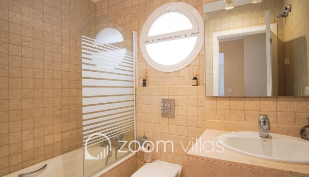 Revente - Appartement - Pedreguer - La Sella