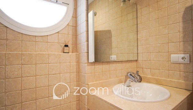 Revente - Appartement - Pedreguer - La Sella