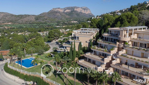 Revente - Appartement - Pedreguer - La Sella