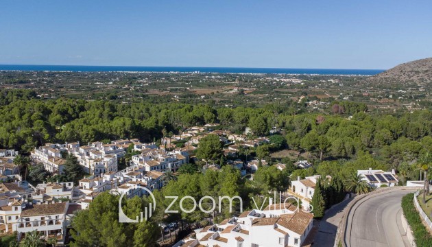 Revente - Appartement - Pedreguer - La Sella