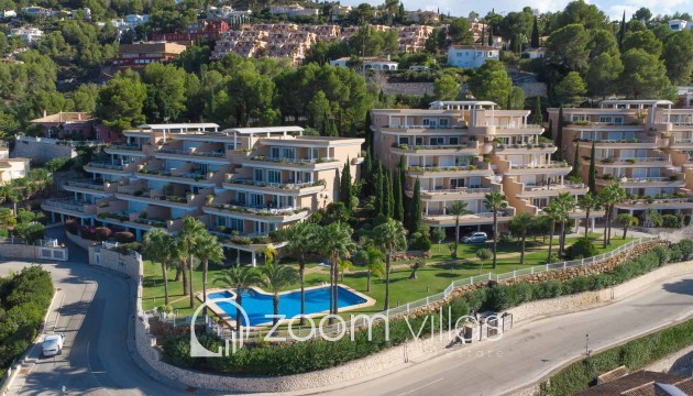 Revente - Appartement - Pedreguer - La Sella