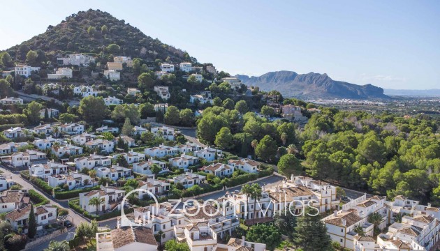 Revente - Appartement - Pedreguer - La Sella