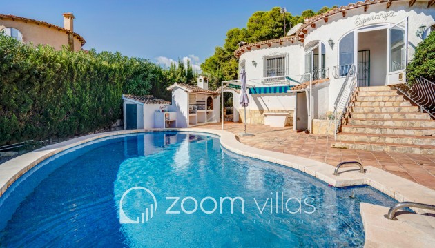 Wiederverkauf - Villa - Calpe - 03710