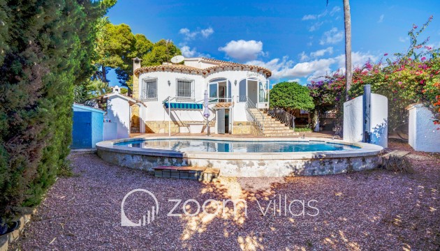 Wiederverkauf - Villa - Calpe - 03710