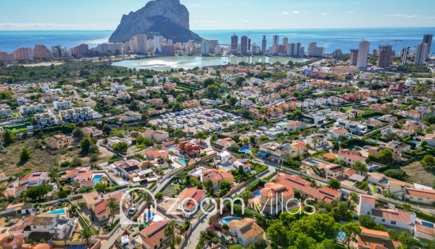 Wiederverkauf - Villa - Calpe - 03710
