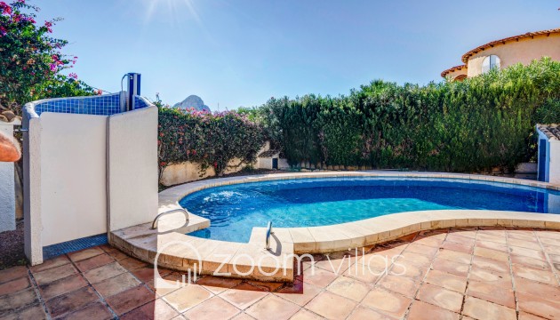 Wiederverkauf - Villa - Calpe - 03710
