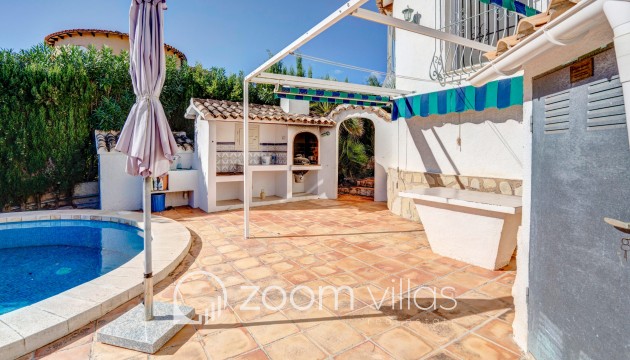 Wiederverkauf - Villa - Calpe - 03710
