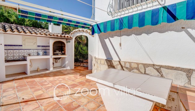 Wiederverkauf - Villa - Calpe - 03710