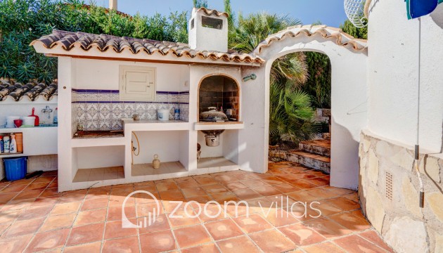 Wiederverkauf - Villa - Calpe - 03710