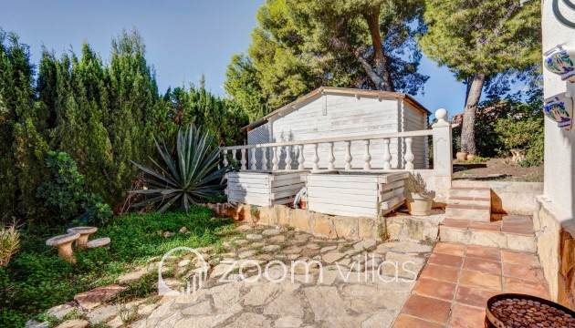 Wiederverkauf - Villa - Calpe - 03710