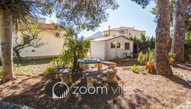 Wiederverkauf - Villa - Calpe - 03710