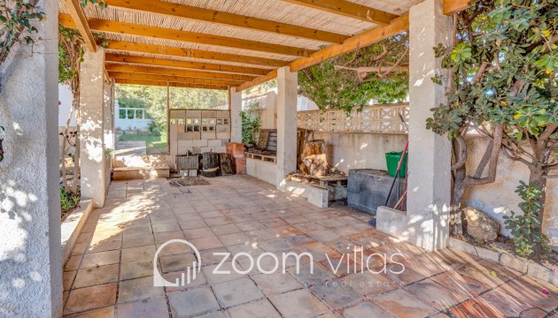 Wiederverkauf - Villa - Calpe - 03710