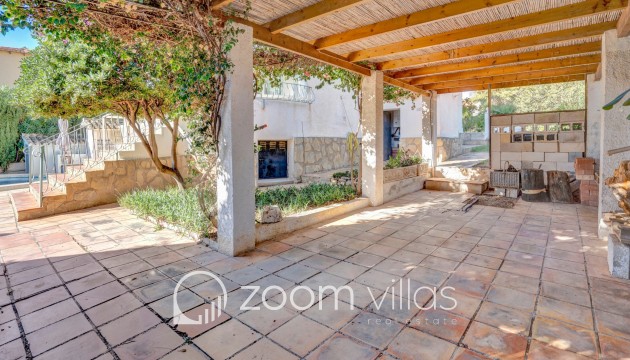 Wiederverkauf - Villa - Calpe - 03710