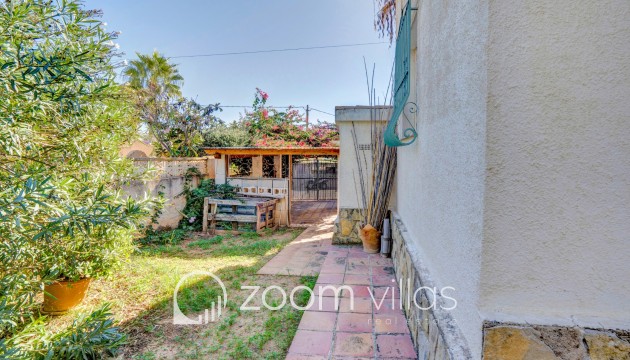 Wiederverkauf - Villa - Calpe - 03710