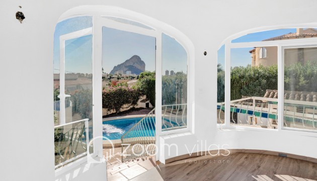 Wiederverkauf - Villa - Calpe - 03710
