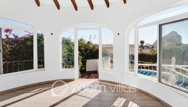 Wiederverkauf - Villa - Calpe - 03710