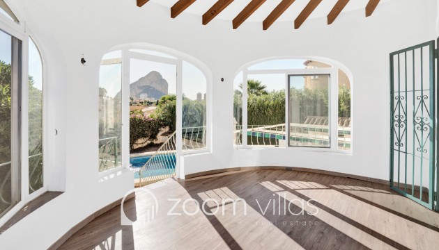 Wiederverkauf - Villa - Calpe - 03710