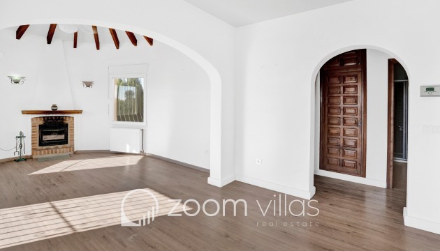 Wiederverkauf - Villa - Calpe - 03710
