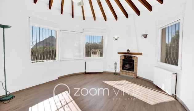 Wiederverkauf - Villa - Calpe - 03710