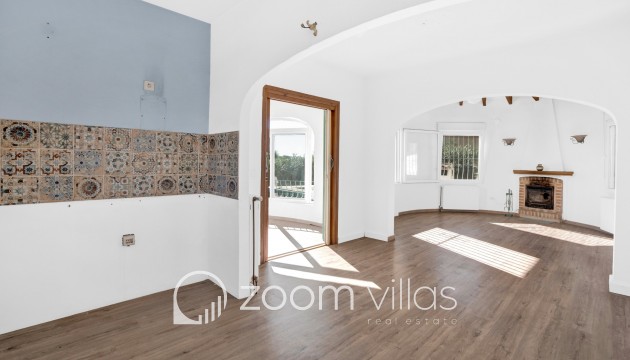 Wiederverkauf - Villa - Calpe - 03710